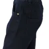Jeans femme confort stretch bleu foncé - Tailles 38 à 54