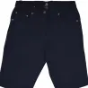 Jeans femme confort stretch bleu foncé - Tailles 38 à 54