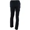 Jeans femme confort stretch bleu foncé - Tailles 38 à 54