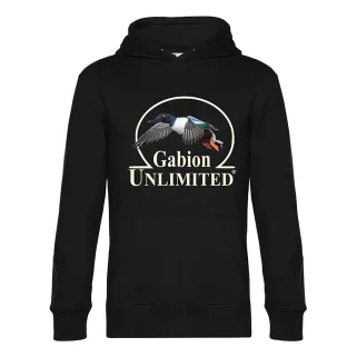 Sweat Souchet capuche - Confort outdoor L à 5XL