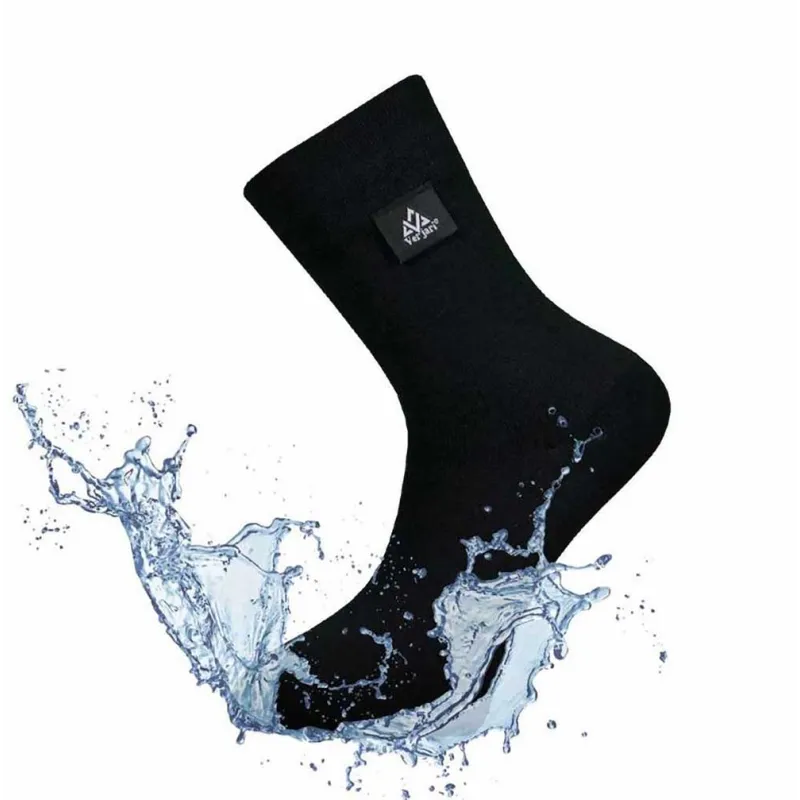 Chaussettes Trail Dry - Imperméables et respirantes