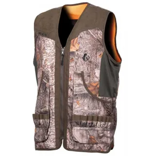 Gilet chasse réversible Somlys - Polyvalent et résistant
