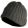 Bonnet tricoté Thinsulate kaki - Chaud et léger