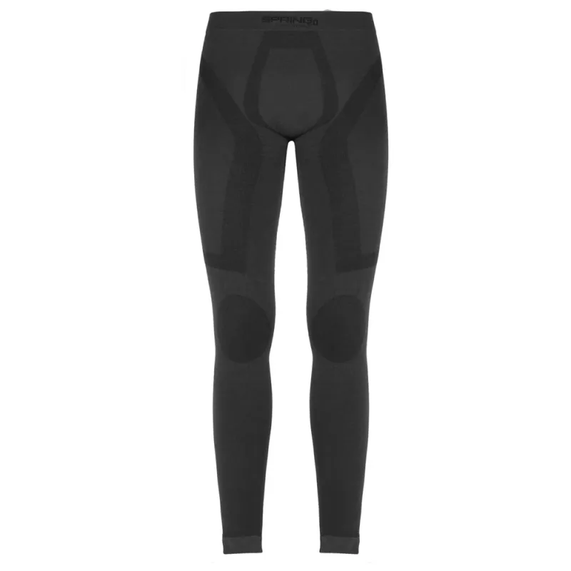 Legging thermique homme laine Mérino DRYARN S-2XL