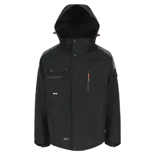 Parka Persia Herock® Homme - Noir, résistante et polyvalente