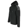 Parka Persia Herock® Homme - Noir, résistante et polyvalente