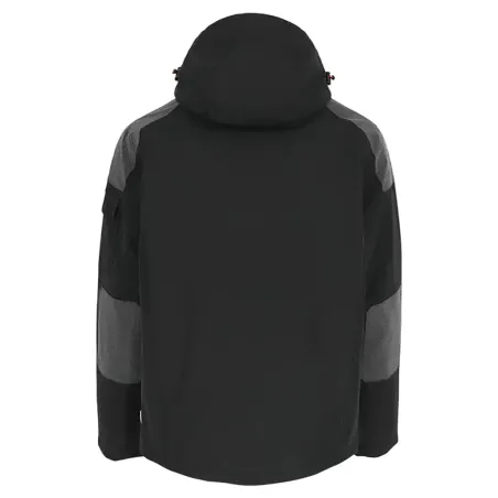 Parka Persia Herock® Homme - Noir, résistante et polyvalente