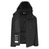 Parka Persia Herock® Homme - Noir, résistante et polyvalente