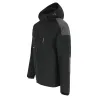 Parka Persia Herock® Homme - Noir, résistante et polyvalente