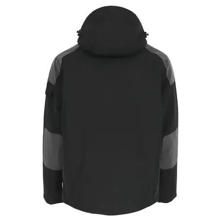 Parka Persia Herock® Homme - Noir, résistante et polyvalente