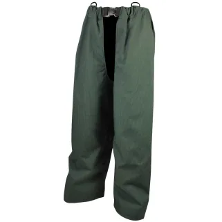 Cuissard étanche Sologne - Protection anti-ronces chasse