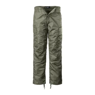 Pantalon thermique homme Brandit® Olive - Résistant et hydrofuge