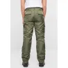 Pantalon thermique homme Brandit® Olive - Résistant et hydrofuge