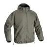Veste Lightshell kaki - légère et imperméable 50C
