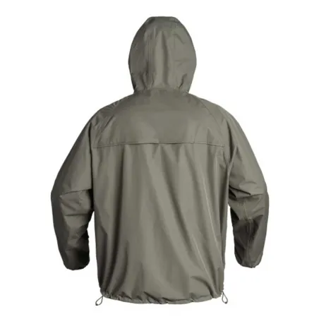 Veste Lightshell kaki - légère et imperméable 50C