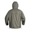Veste Lightshell kaki - légère et imperméable 50C