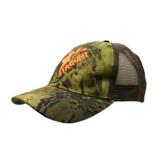 Casquette camo Wild Cap Blaze - Confort & visibilité