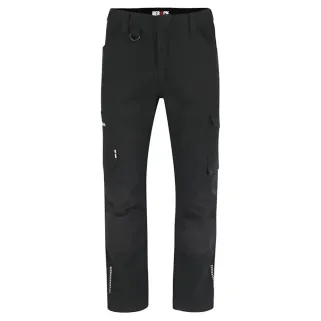 Pantalon homme Xeni Herock® Noir - Stretch & ultra-résistant