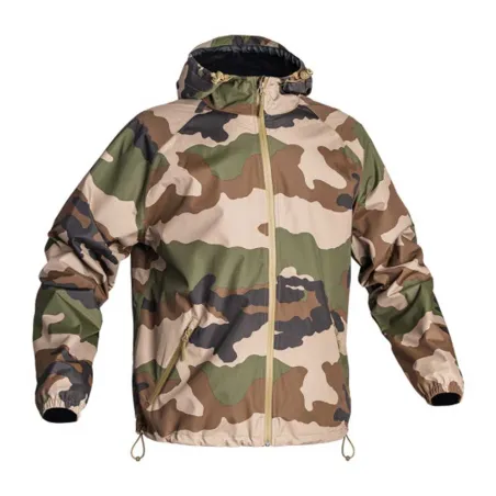 Veste Lightshell camo - Imperméable et légère
