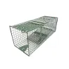 Piège à rats et mustélidés - Armement facile 50x19x18 cm