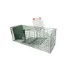Piège à rats et mustélidés - Armement facile 50x19x18 cm