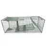 Piège à rats et mustélidés - Armement facile 50x19x18 cm