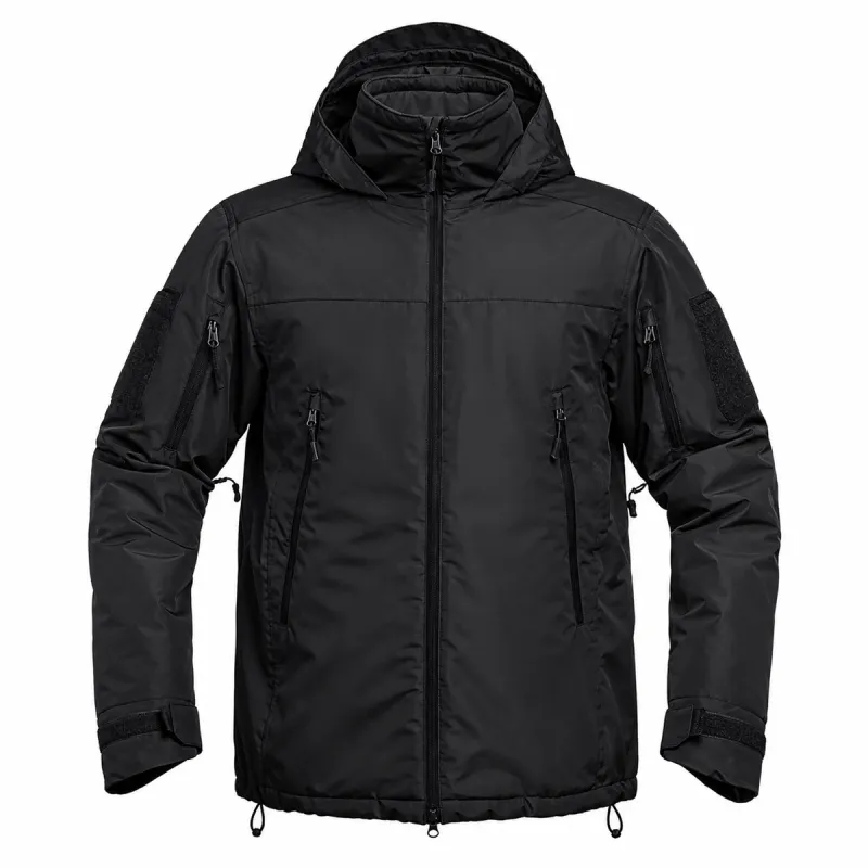 Parka Hardshell XMF 200 A10® Homme - Noir résistante