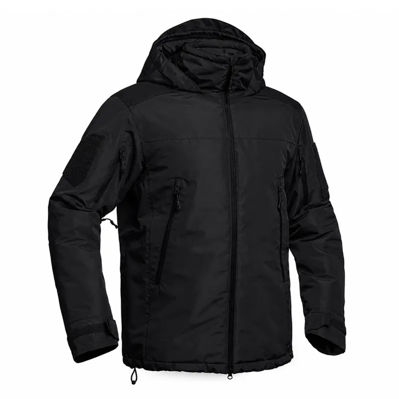 Parka Hardshell XMF 200 A10® Homme - Noir résistante