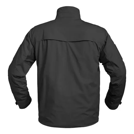 Veste Fighter 8 poches Ripstop noir M-3XL
