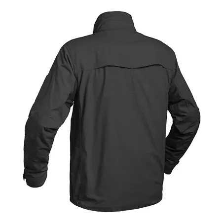 Veste Fighter 8 poches Ripstop noir M-3XL