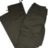 Pantalon polycoton noir résistant 36-60 pour élevage