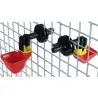 Abreuvoir auto cage clapier Ø5cm pour volailles Olba