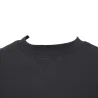 Sweat Caterham noir col rond - Confort extérieur