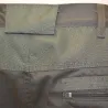 Fuseau femme résistant kaki/marron - Tailles 38 à 46