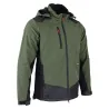 Blouson Softshell River kaki/noir - M à 3XL