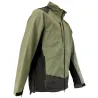 Blouson Softshell River kaki/noir - M à 3XL