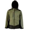 Blouson Softshell River kaki/noir - M à 3XL