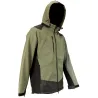 Blouson Softshell River kaki/noir - M à 3XL