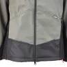 Blouson Softshell River kaki/noir - M à 3XL