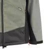 Blouson Softshell River kaki/noir - M à 3XL