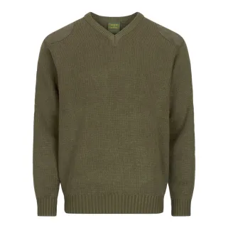 Pull Burdale Vert Walker and Hawkes - Élevage & Outdoor