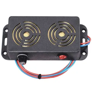 Répulsif ultrasons A151 12V - Protection véhicule 240m