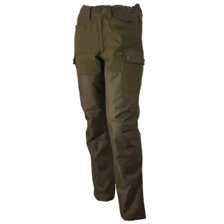 Pantalon roncier robuste kaki - Tailles 40 à 60