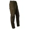Pantalon roncier robuste kaki - Tailles 40 à 60
