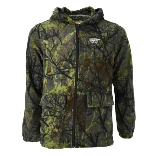 Veste polaire brossée Sportchief capuche et 2 poches