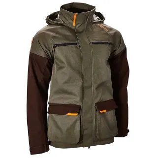 Parka Homme Winchester® Track Racoon Vert - Confort & Style