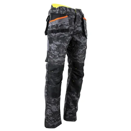 Pantalon Donjon - Résistant pour éleveurs et travaux extérieurs