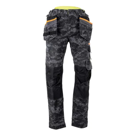 Pantalon Donjon - Résistant pour éleveurs et travaux extérieurs