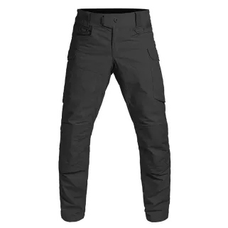 Pantalon Fighter noir - Résistant pour élevage et extérieur