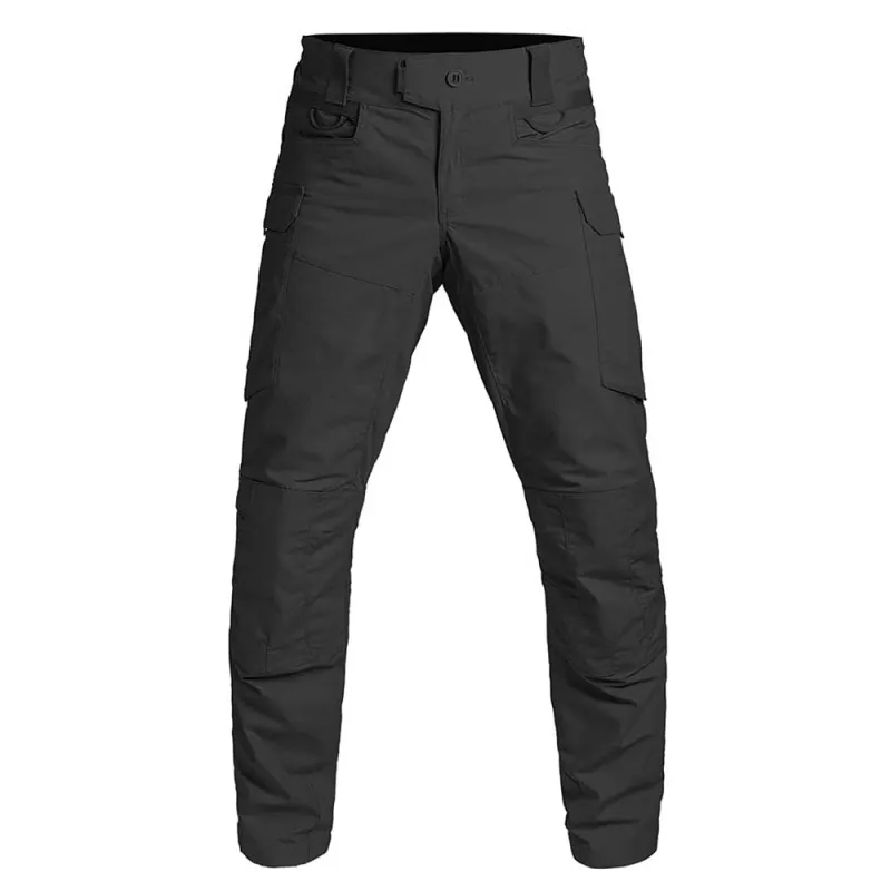 Pantalon Fighter noir - Résistant pour élevage et extérieur